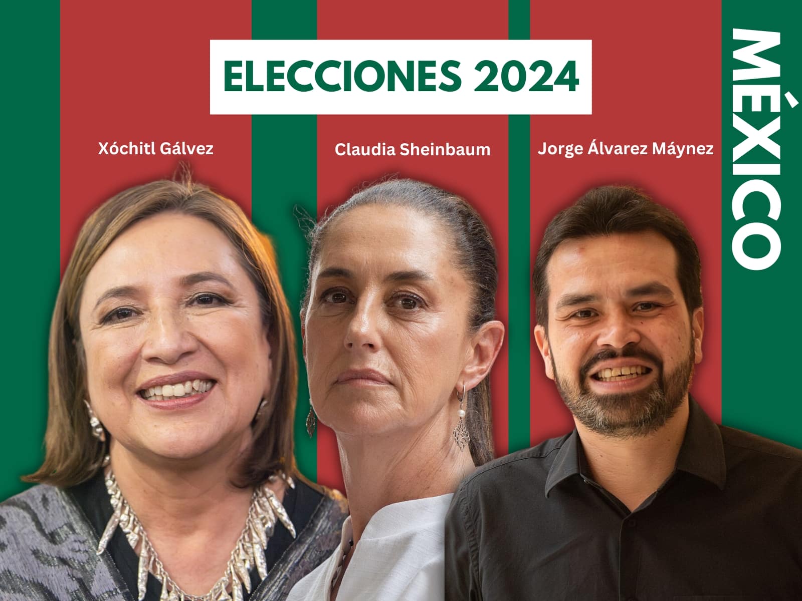 México se prepara para “las elecciones más grandes de la historia del ...