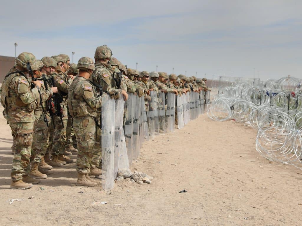 Operativo de Operación Estrella Solitaria