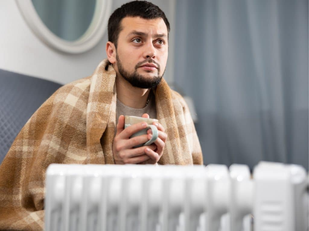 Calentadores portátiles