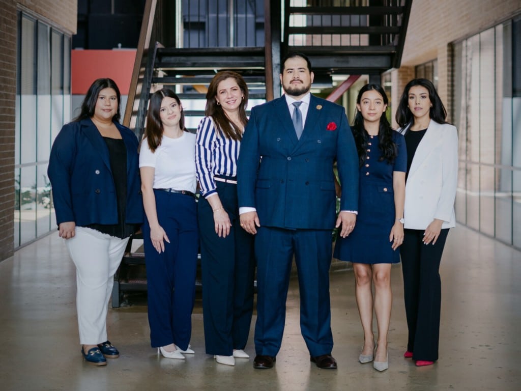 Roberto E. Quijano, abogado y docente