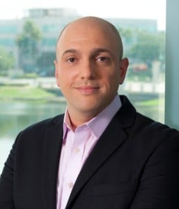 Fotografía de Steven Ruiz, vocero de Medicare Advantage para Humana