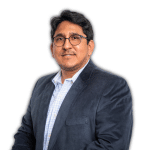 Fotografía de José Luis Castillo, fundador de La Esquina TX