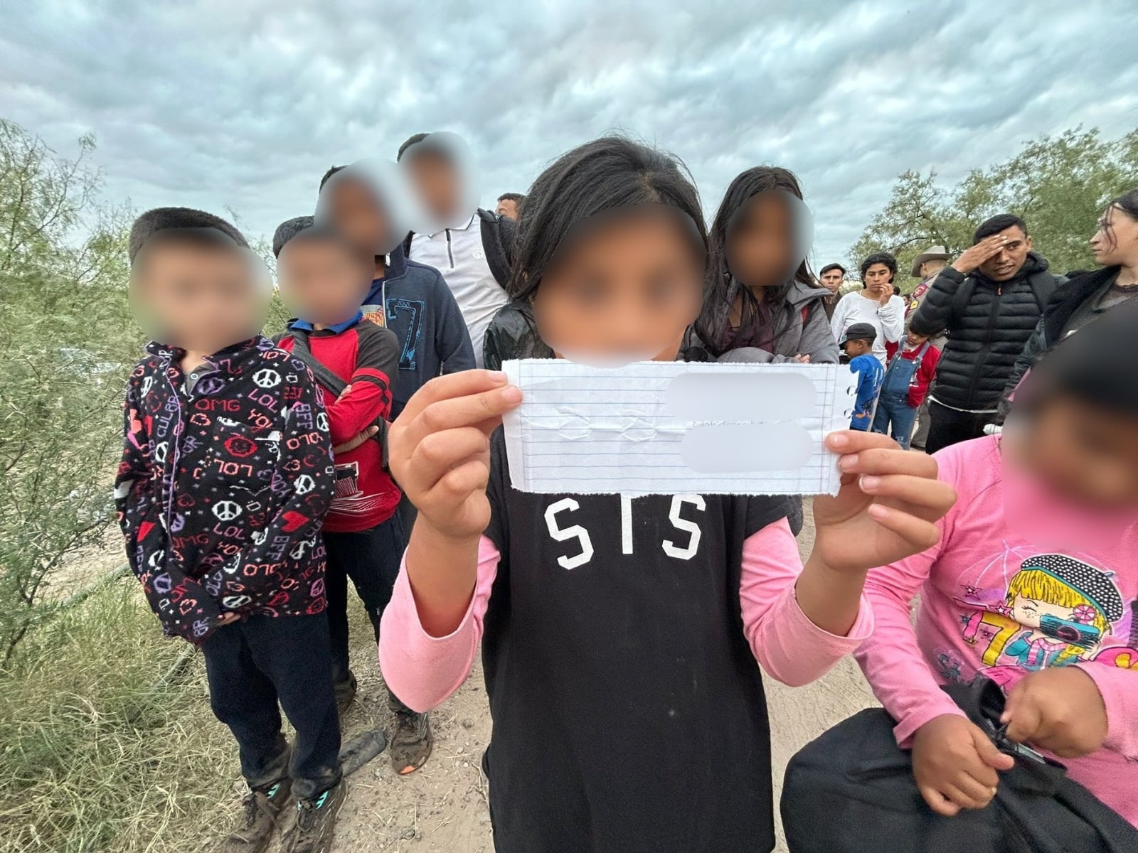 Los Niños migrantes en Estados Unidos enfrentan una vida desafiante