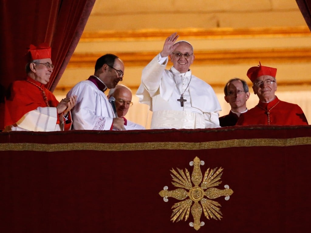 Jorge Mario Bergoglio