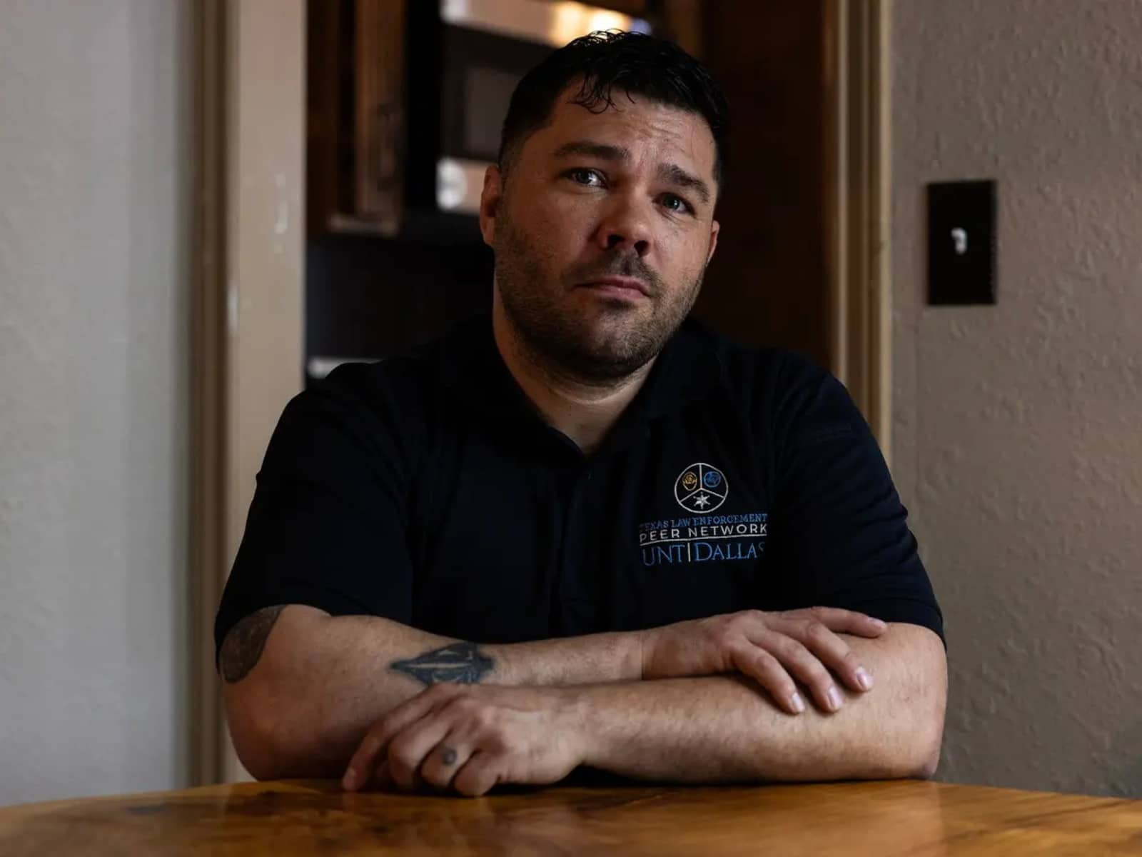 Imagen de Dustin Schellenger del 6 de abril de 2025 en Coppell, Texas