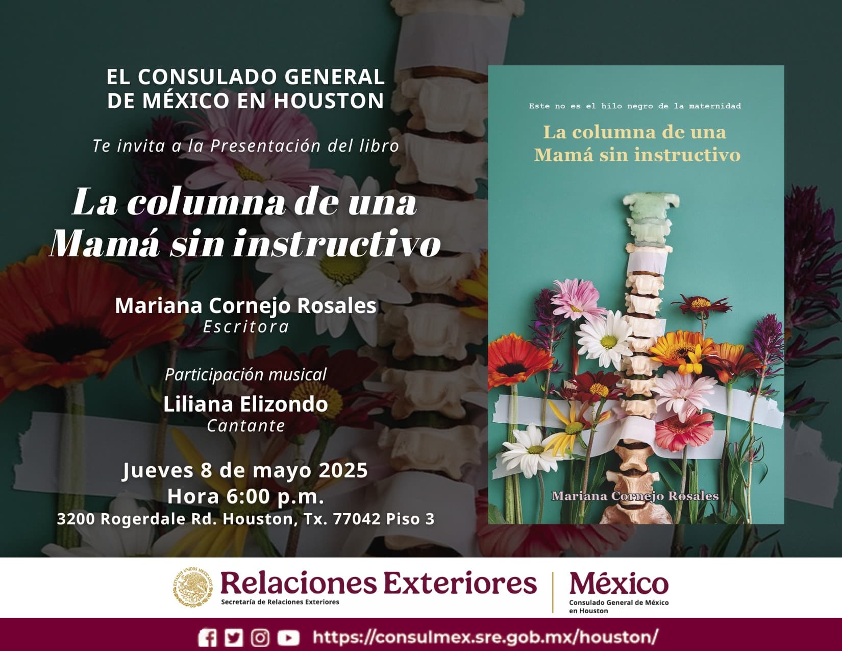 Consulado gENERAL de México.